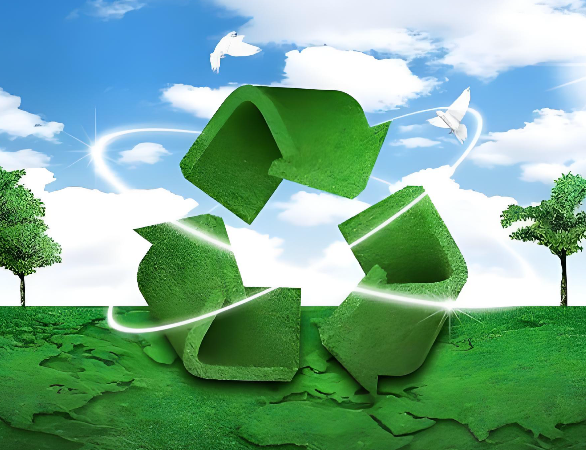 资源化整体解决推动产业升级与环保共赢