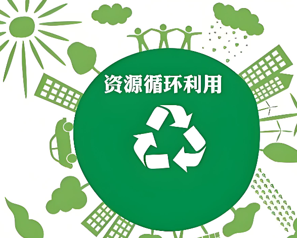 资源循环与价值提升的综合路径